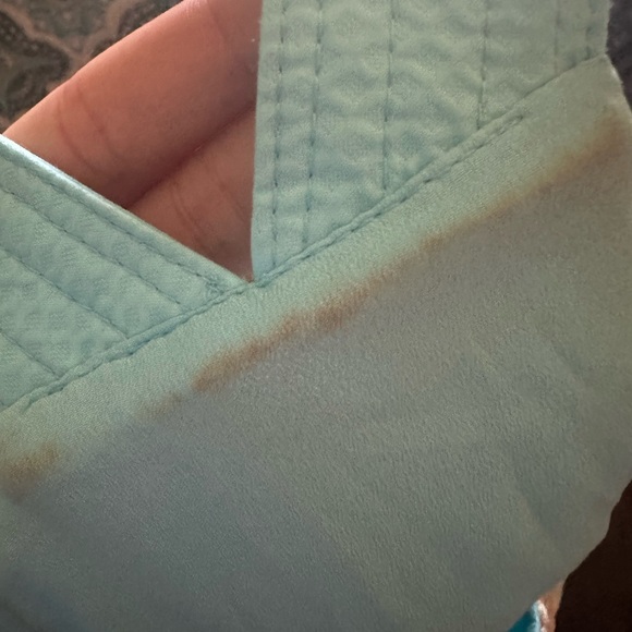 Lilly pulitzer blue dress - Picture 5 of 11